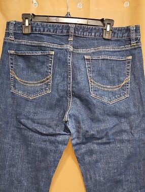 Old Navy Women's Dark Blue Jeans